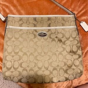 Coach crossbody